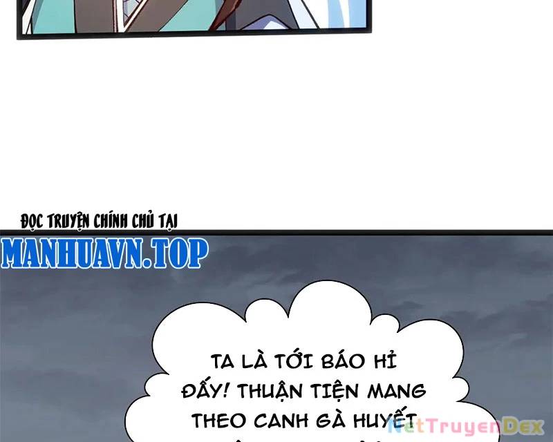 Đỉnh Cấp Khí Vận, Lặng Lẽ Tu Luyện Ngàn Năm