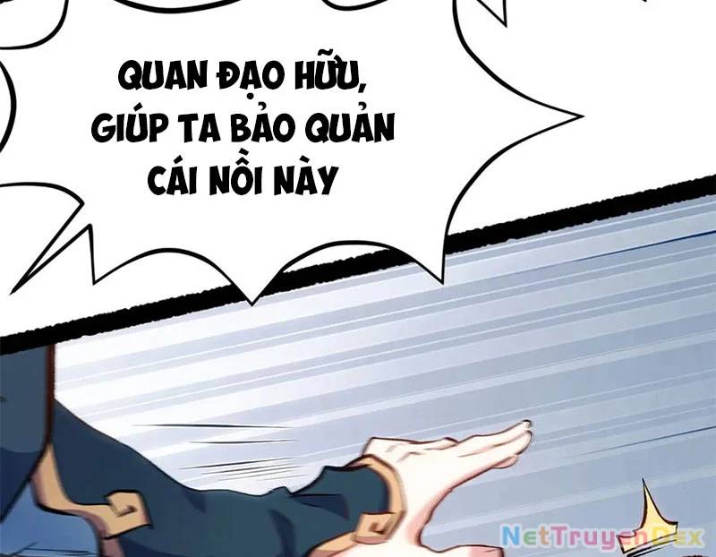 Đỉnh Cấp Khí Vận, Lặng Lẽ Tu Luyện Ngàn Năm