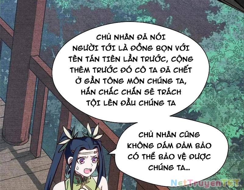 Đỉnh Cấp Khí Vận, Lặng Lẽ Tu Luyện Ngàn Năm