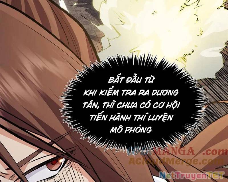 Đỉnh Cấp Khí Vận, Lặng Lẽ Tu Luyện Ngàn Năm
