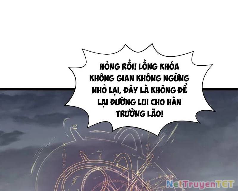 Đỉnh Cấp Khí Vận, Lặng Lẽ Tu Luyện Ngàn Năm