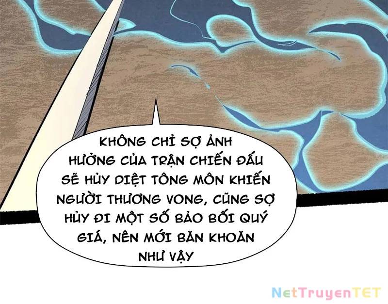 Đỉnh Cấp Khí Vận, Lặng Lẽ Tu Luyện Ngàn Năm