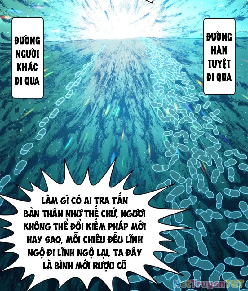 Đỉnh Cấp Khí Vận, Lặng Lẽ Tu Luyện Ngàn Năm