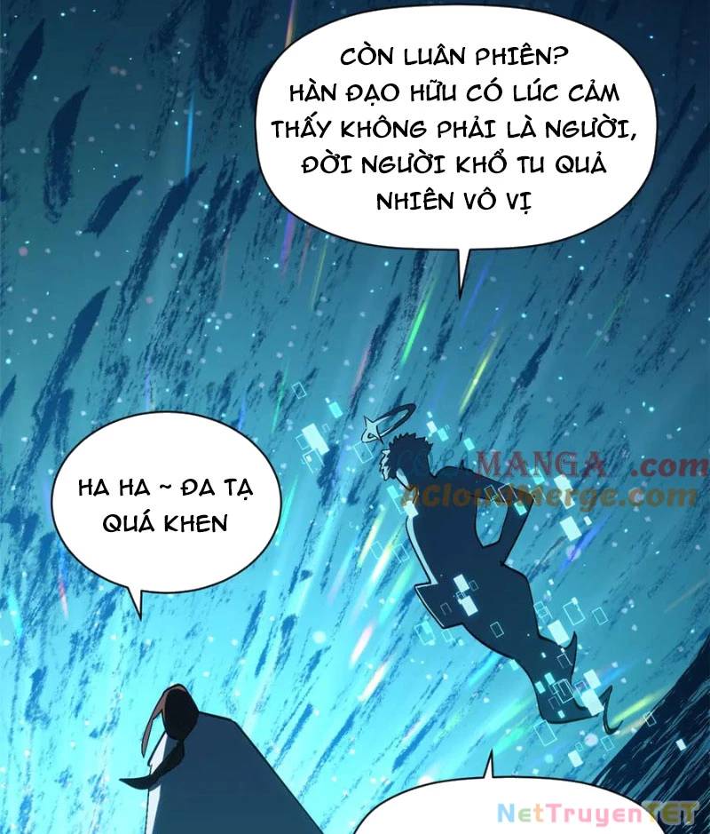 Đỉnh Cấp Khí Vận, Lặng Lẽ Tu Luyện Ngàn Năm