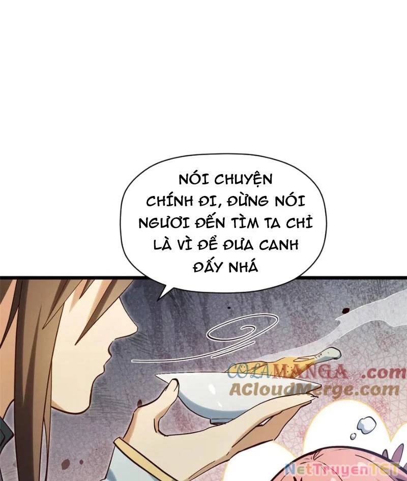 Đỉnh Cấp Khí Vận, Lặng Lẽ Tu Luyện Ngàn Năm