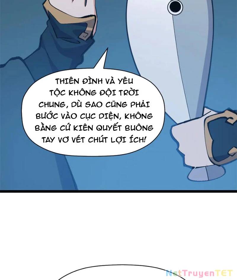 Đỉnh Cấp Khí Vận, Lặng Lẽ Tu Luyện Ngàn Năm