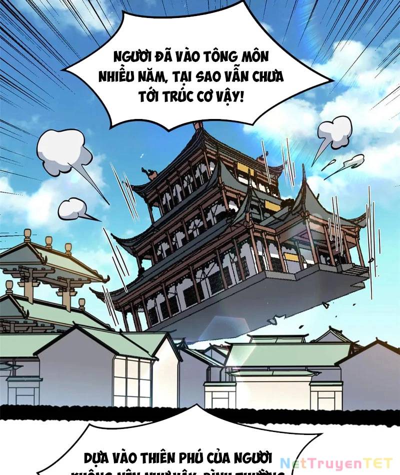 Đỉnh Cấp Khí Vận, Lặng Lẽ Tu Luyện Ngàn Năm