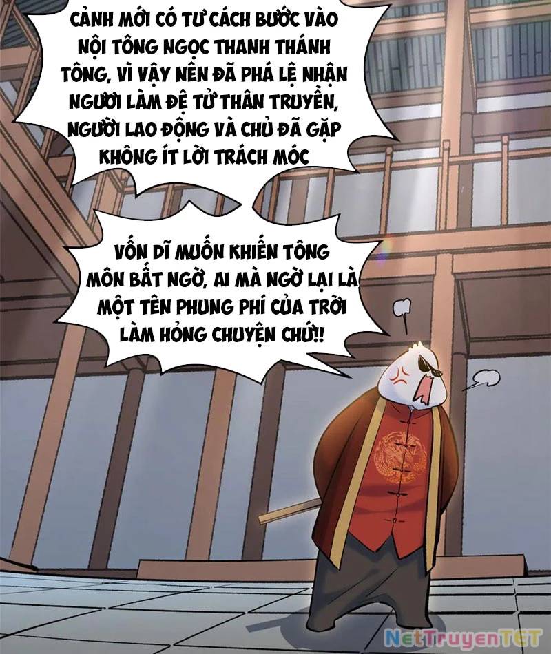 Đỉnh Cấp Khí Vận, Lặng Lẽ Tu Luyện Ngàn Năm