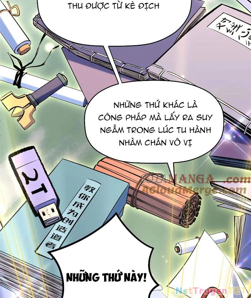Đỉnh Cấp Khí Vận, Lặng Lẽ Tu Luyện Ngàn Năm
