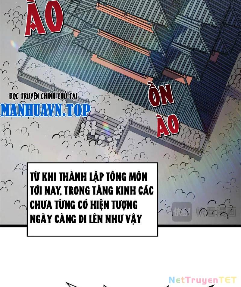 Đỉnh Cấp Khí Vận, Lặng Lẽ Tu Luyện Ngàn Năm