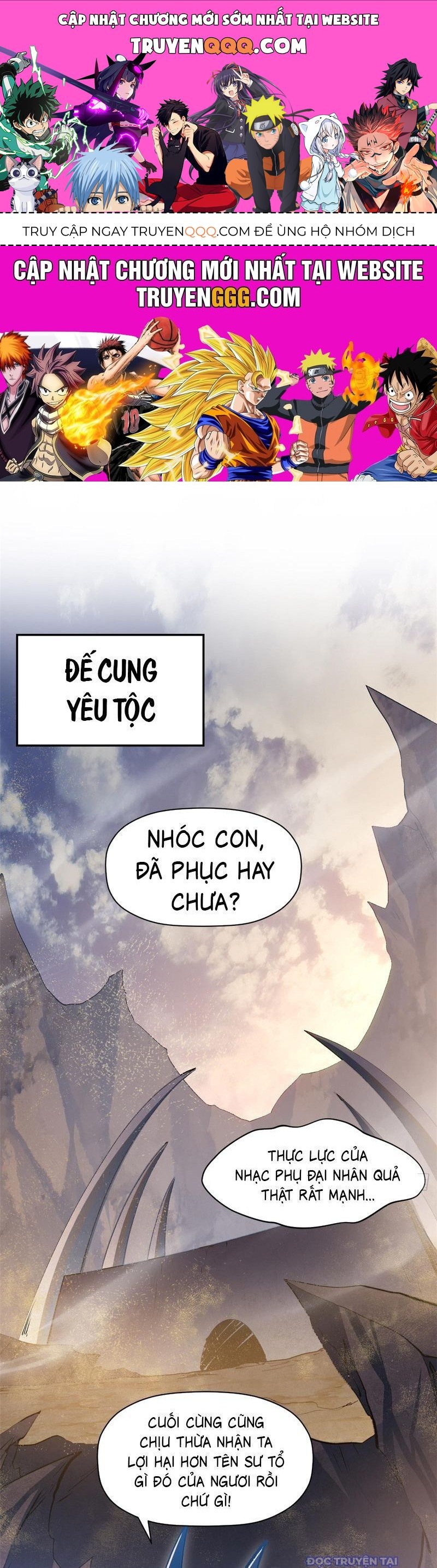 Đỉnh Cấp Khí Vận, Lặng Lẽ Tu Luyện Ngàn Năm