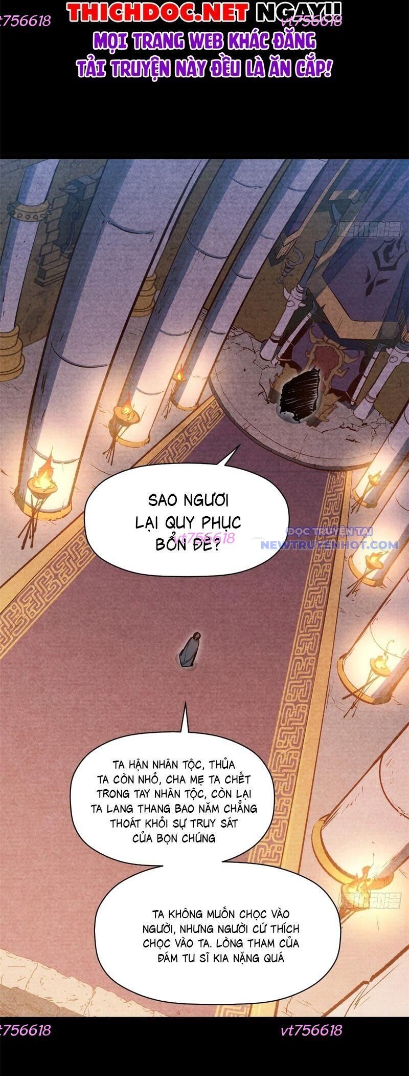 Đỉnh Cấp Khí Vận, Lặng Lẽ Tu Luyện Ngàn Năm