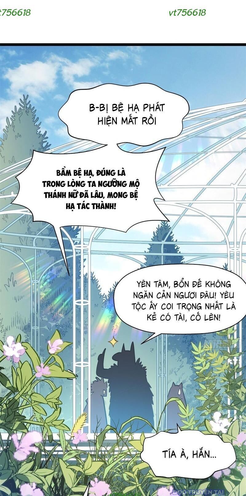 Đỉnh Cấp Khí Vận, Lặng Lẽ Tu Luyện Ngàn Năm