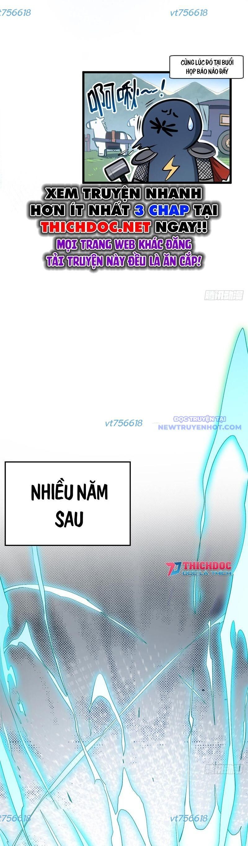 Đỉnh Cấp Khí Vận, Lặng Lẽ Tu Luyện Ngàn Năm
