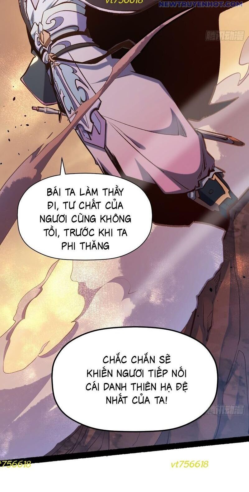Đỉnh Cấp Khí Vận, Lặng Lẽ Tu Luyện Ngàn Năm