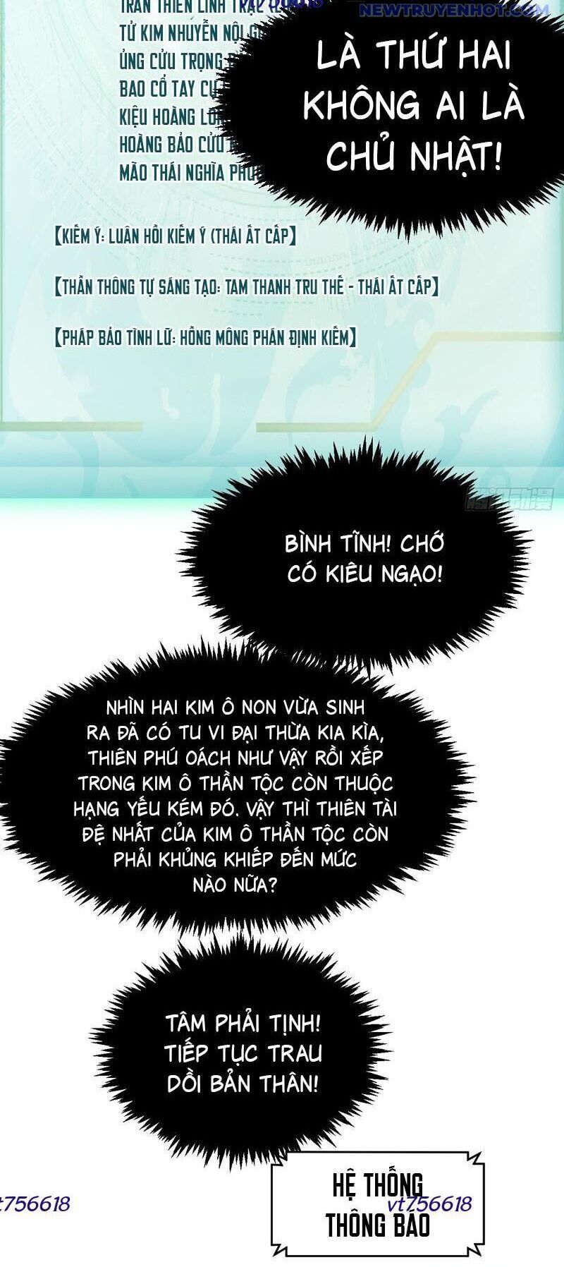 Đỉnh Cấp Khí Vận, Lặng Lẽ Tu Luyện Ngàn Năm