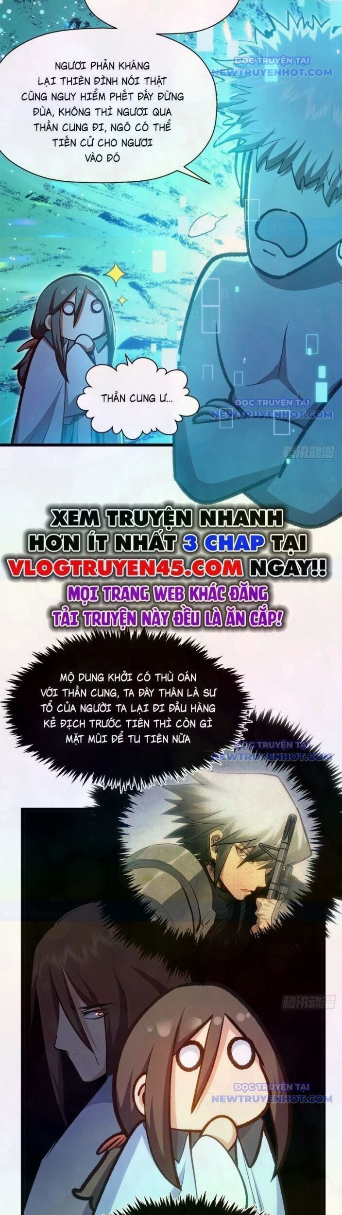 Đỉnh Cấp Khí Vận, Lặng Lẽ Tu Luyện Ngàn Năm