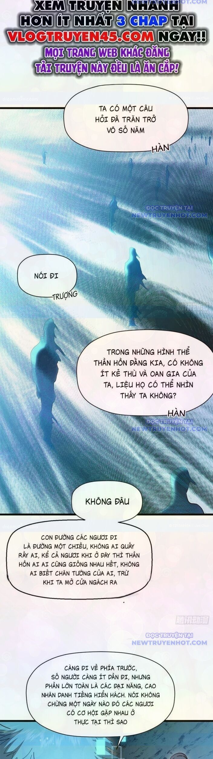 Đỉnh Cấp Khí Vận, Lặng Lẽ Tu Luyện Ngàn Năm