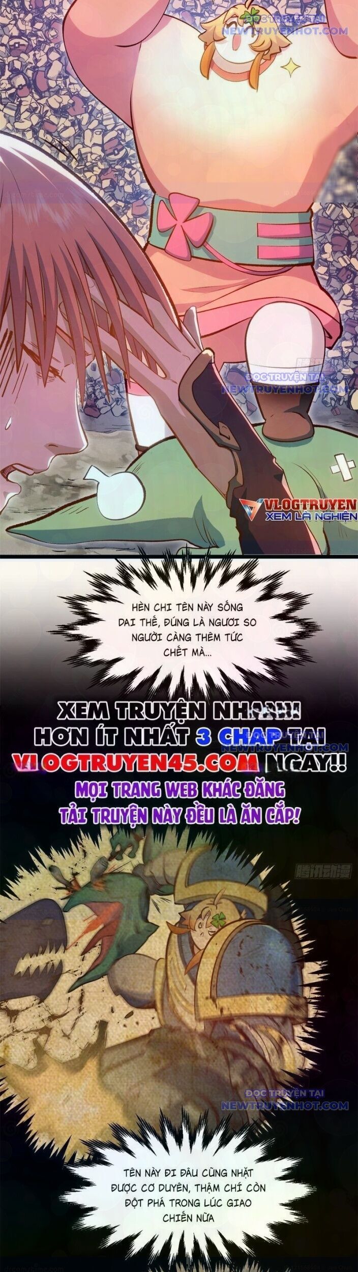Đỉnh Cấp Khí Vận, Lặng Lẽ Tu Luyện Ngàn Năm