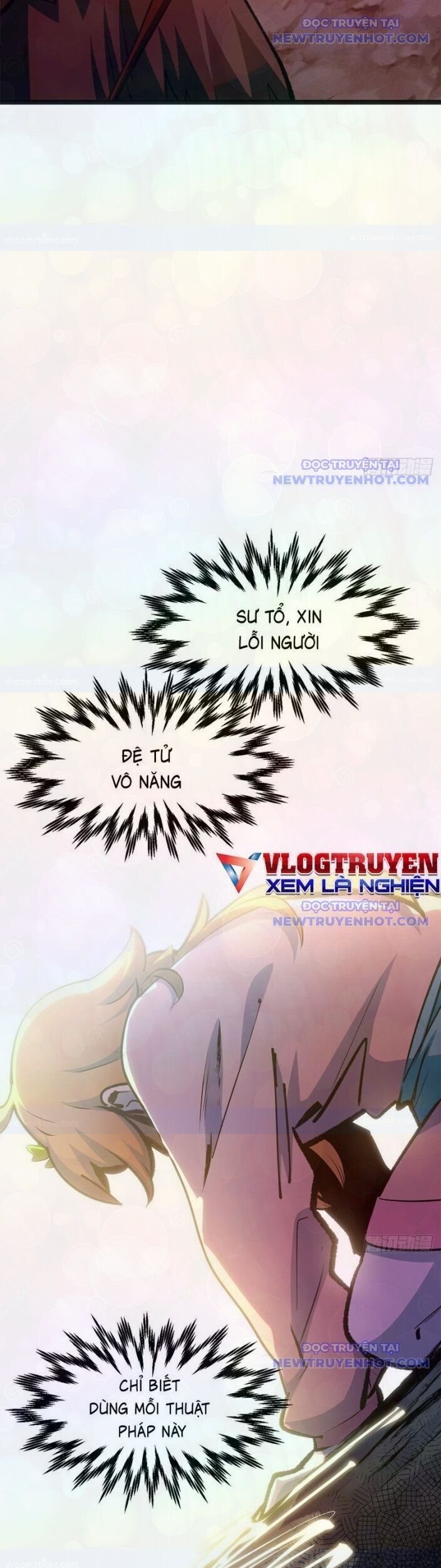 Đỉnh Cấp Khí Vận, Lặng Lẽ Tu Luyện Ngàn Năm