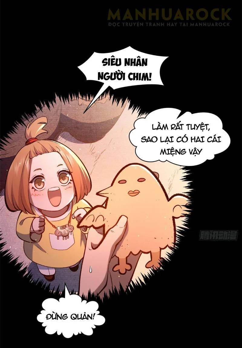 Đỉnh Cấp Khí Vận, Lặng Lẽ Tu Luyện Ngàn Năm
