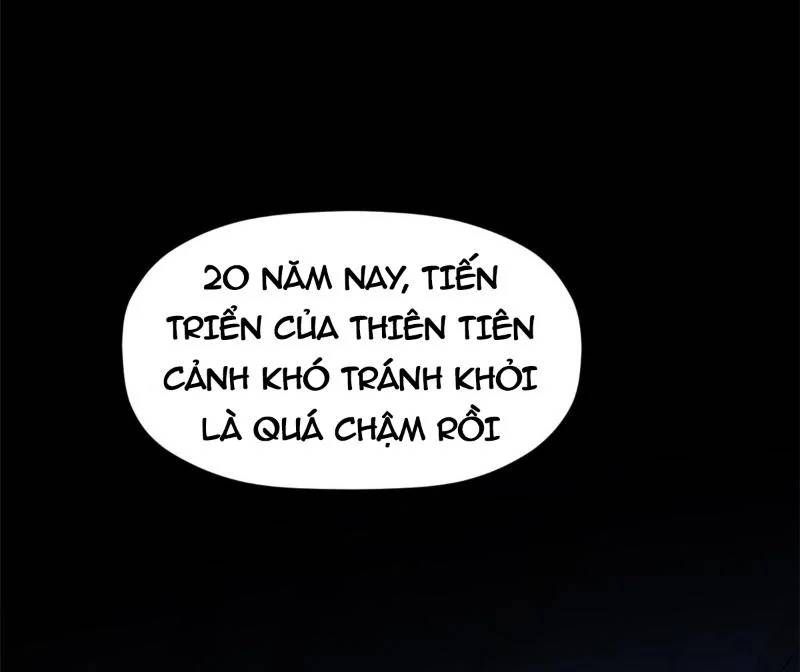Đỉnh Cấp Khí Vận, Lặng Lẽ Tu Luyện Ngàn Năm