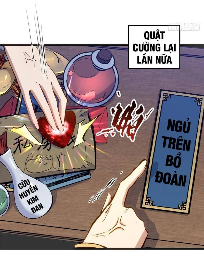 Đỉnh Cấp Khí Vận, Lặng Lẽ Tu Luyện Ngàn Năm