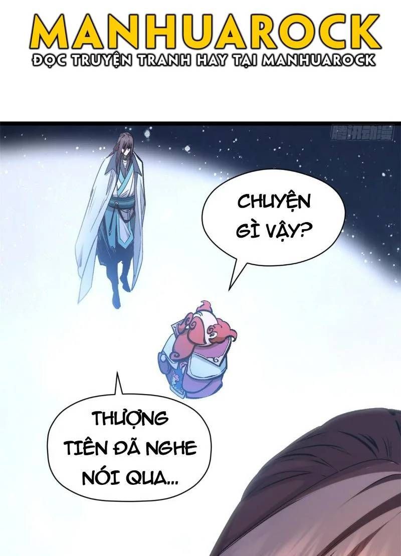 Đỉnh Cấp Khí Vận, Lặng Lẽ Tu Luyện Ngàn Năm