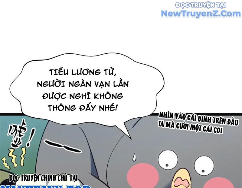 Đỉnh Cấp Khí Vận, Lặng Lẽ Tu Luyện Ngàn Năm
