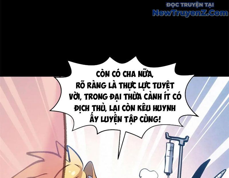 Đỉnh Cấp Khí Vận, Lặng Lẽ Tu Luyện Ngàn Năm