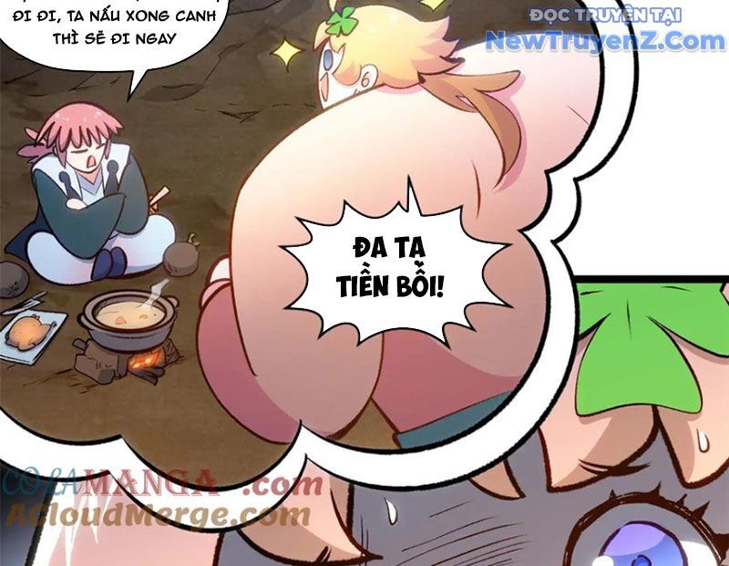 Đỉnh Cấp Khí Vận, Lặng Lẽ Tu Luyện Ngàn Năm