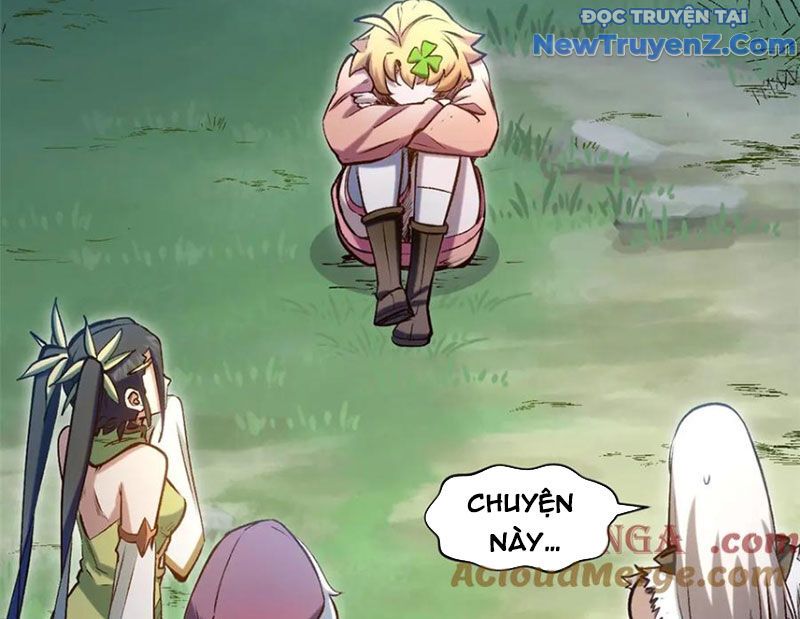 Đỉnh Cấp Khí Vận, Lặng Lẽ Tu Luyện Ngàn Năm