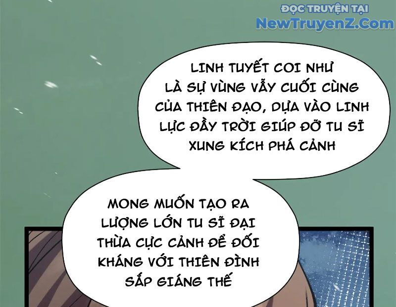 Đỉnh Cấp Khí Vận, Lặng Lẽ Tu Luyện Ngàn Năm
