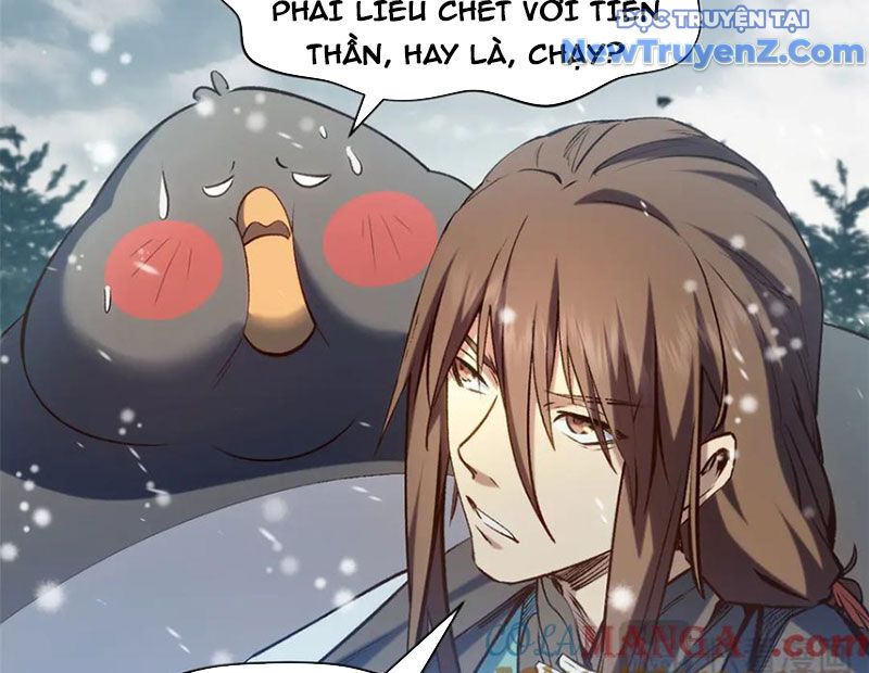 Đỉnh Cấp Khí Vận, Lặng Lẽ Tu Luyện Ngàn Năm