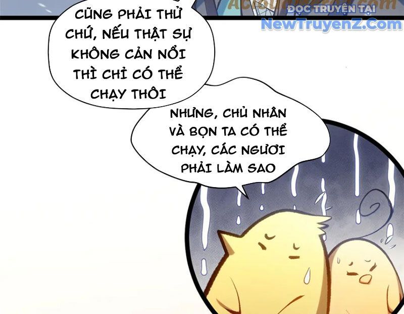 Đỉnh Cấp Khí Vận, Lặng Lẽ Tu Luyện Ngàn Năm