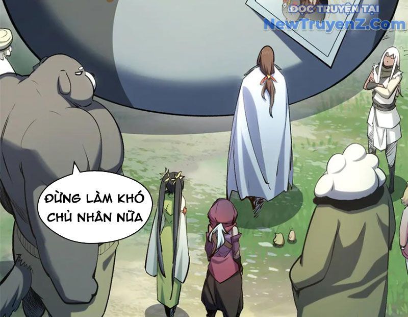 Đỉnh Cấp Khí Vận, Lặng Lẽ Tu Luyện Ngàn Năm