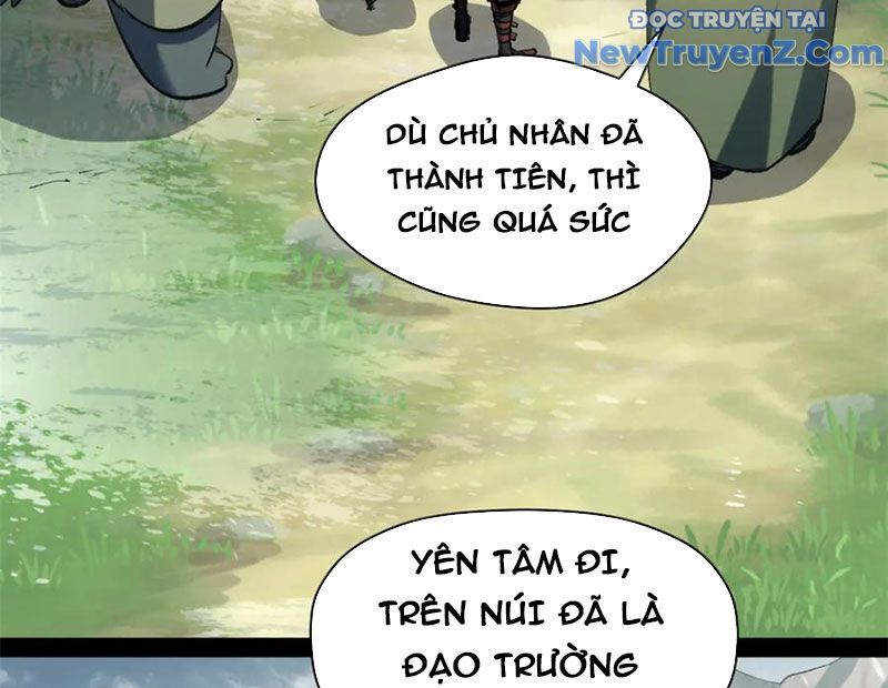 Đỉnh Cấp Khí Vận, Lặng Lẽ Tu Luyện Ngàn Năm