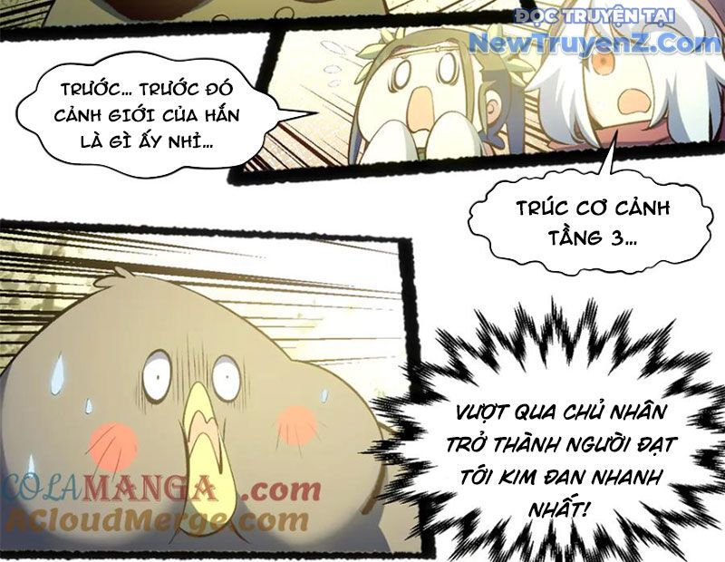 Đỉnh Cấp Khí Vận, Lặng Lẽ Tu Luyện Ngàn Năm