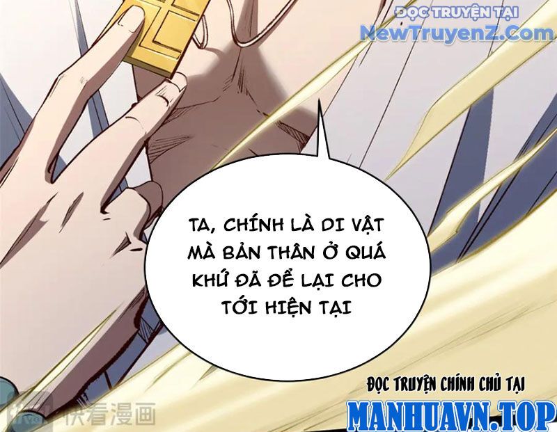 Đỉnh Cấp Khí Vận, Lặng Lẽ Tu Luyện Ngàn Năm