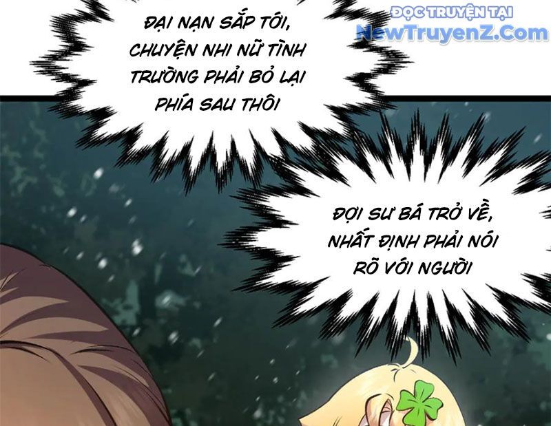 Đỉnh Cấp Khí Vận, Lặng Lẽ Tu Luyện Ngàn Năm