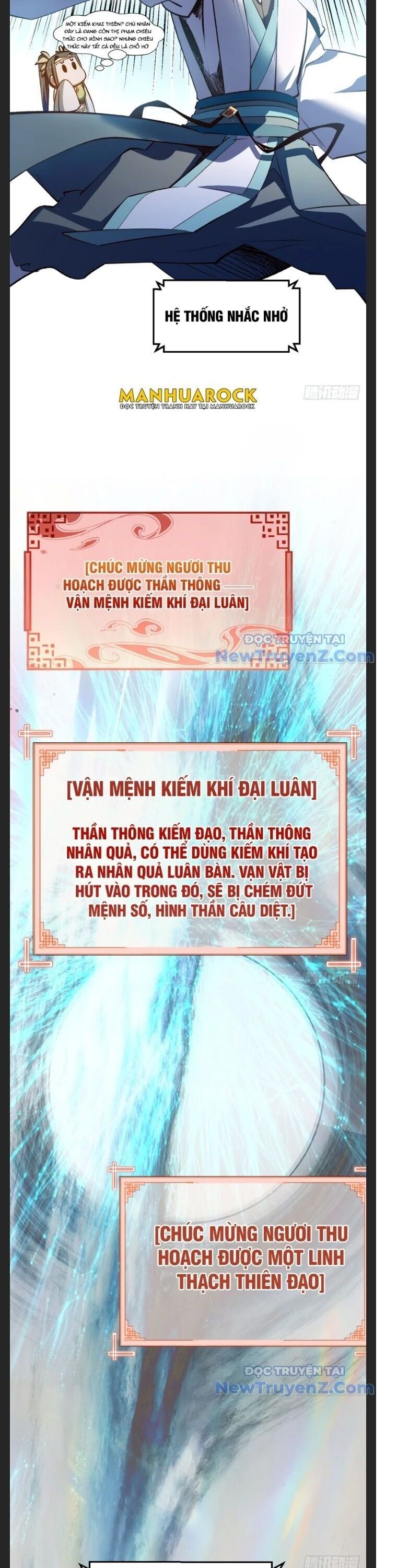 Đỉnh Cấp Khí Vận, Lặng Lẽ Tu Luyện Ngàn Năm