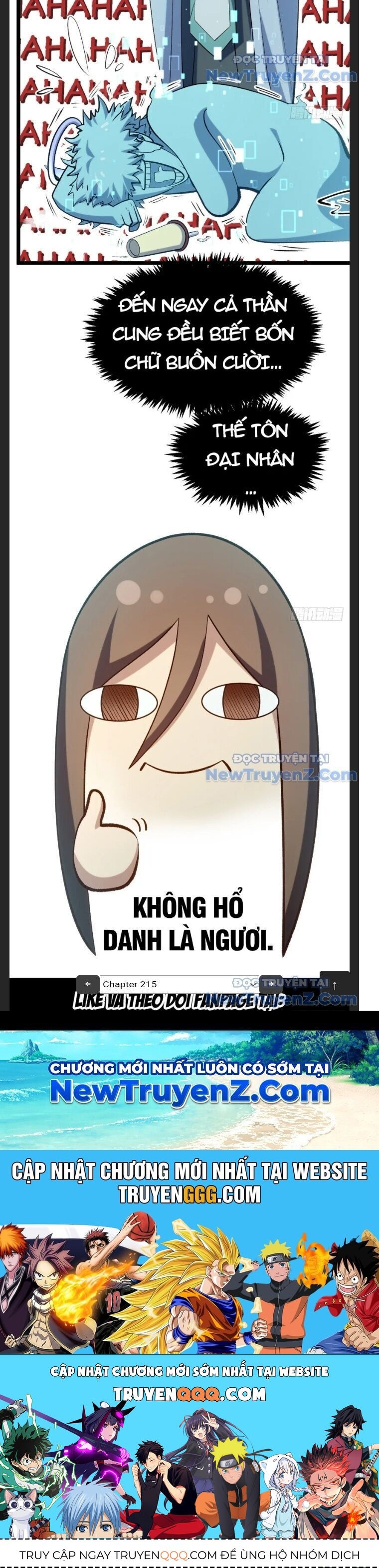 Đỉnh Cấp Khí Vận, Lặng Lẽ Tu Luyện Ngàn Năm