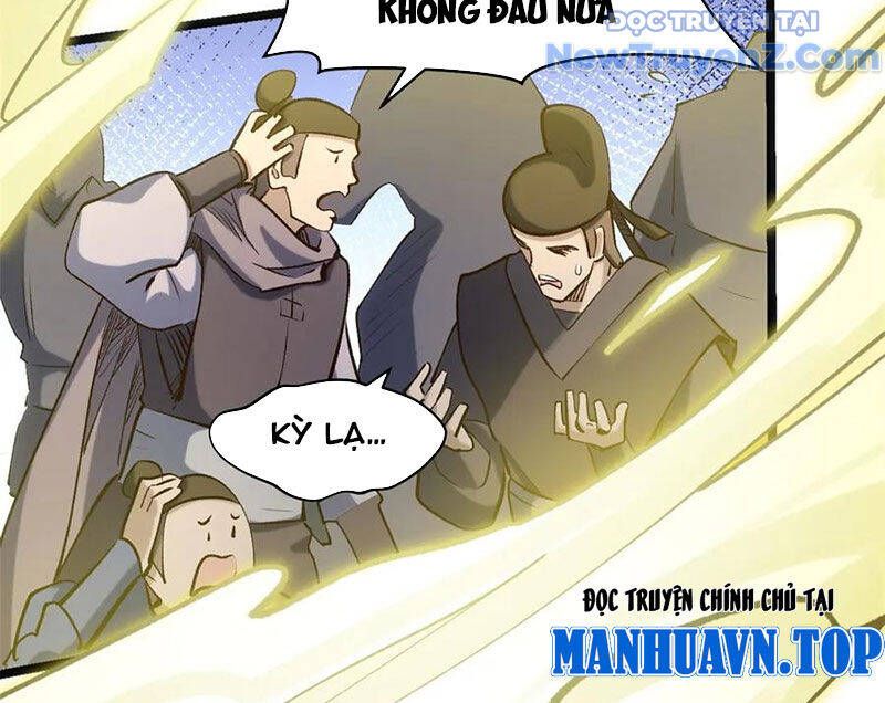 Đỉnh Cấp Khí Vận, Lặng Lẽ Tu Luyện Ngàn Năm