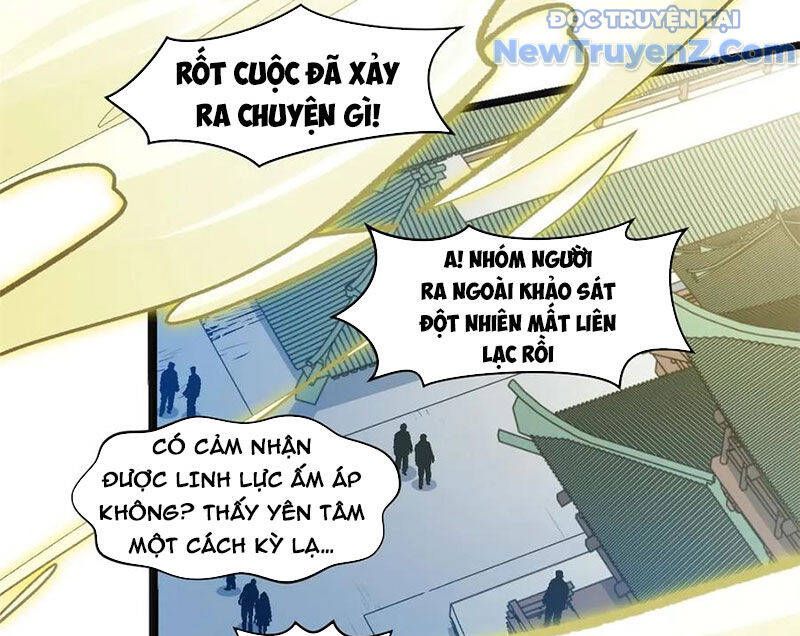 Đỉnh Cấp Khí Vận, Lặng Lẽ Tu Luyện Ngàn Năm