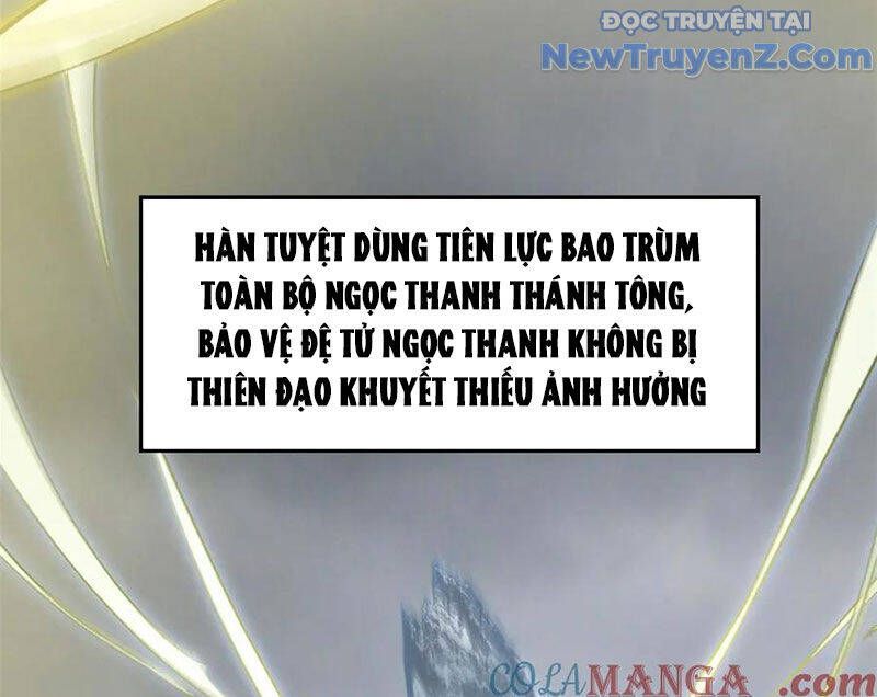Đỉnh Cấp Khí Vận, Lặng Lẽ Tu Luyện Ngàn Năm