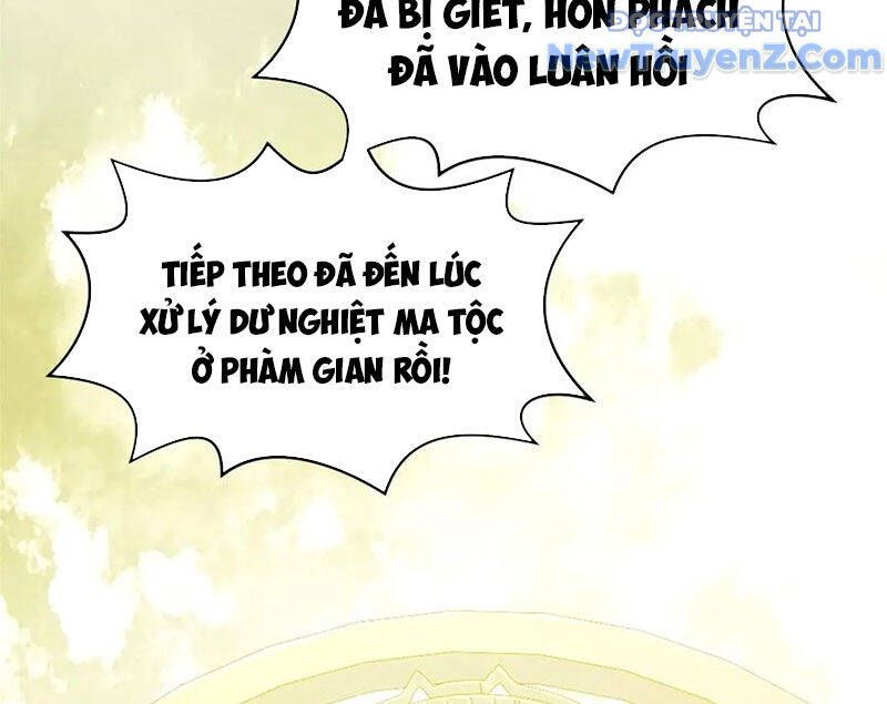 Đỉnh Cấp Khí Vận, Lặng Lẽ Tu Luyện Ngàn Năm