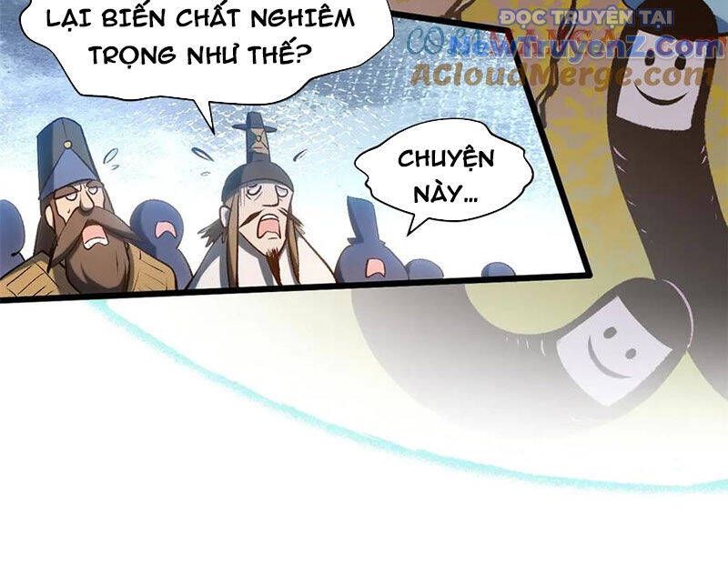 Đỉnh Cấp Khí Vận, Lặng Lẽ Tu Luyện Ngàn Năm