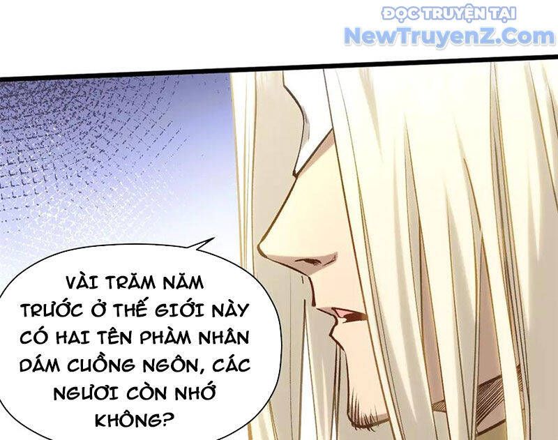 Đỉnh Cấp Khí Vận, Lặng Lẽ Tu Luyện Ngàn Năm