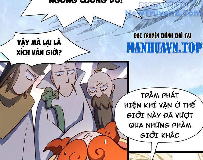 Đỉnh Cấp Khí Vận, Lặng Lẽ Tu Luyện Ngàn Năm