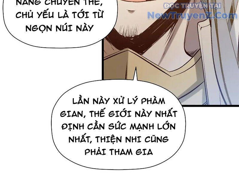 Đỉnh Cấp Khí Vận, Lặng Lẽ Tu Luyện Ngàn Năm